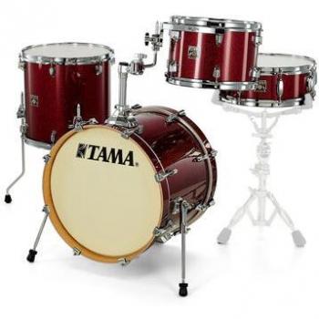 SUPERSTAR TAMA CK48S-DRP MODÈLE CLASSIQUE