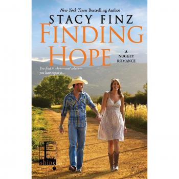 Finz, Stacy: Finding Hope