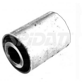 Kit de suspension Spidan 411159 : coussin de palier & ressort à lames – Transit Mk3 Camion