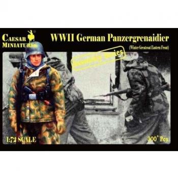 Modèle de Panzergrenadier État d'Art Est