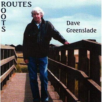 DJG – Routes/Roots (Angel Air Records, 2011)