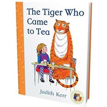 The Tiger Who Came to Tea-Judith Kerr, 9780008144029