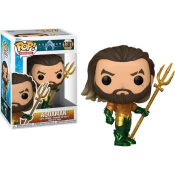 Funko Pop DC Comics Aquaman and the Lost Kingdom