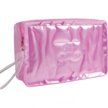Bolsa de playa con compartimento para gárgaras