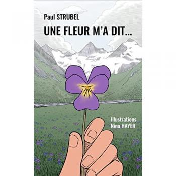 Une fleur m'a dit... : 16 histoires imaginaires