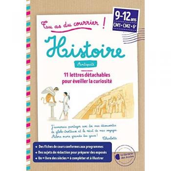 Tu as du courrier !