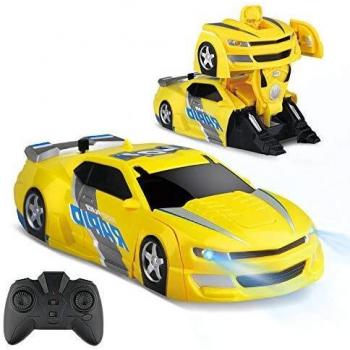 Quantum Quest Transforming RC Buggy