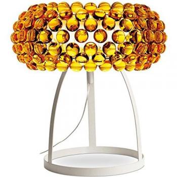 Kristallknopf Stehlampe