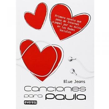 CANCIONES PARA PAULA 1 EVEREST BOLSILLO