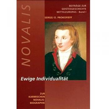 Prokofieff, Sergej O. Novalis