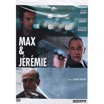 DVD Max et Jérémie