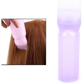 Applicateur de Colorant Capillaire 120ML avec Brosse
