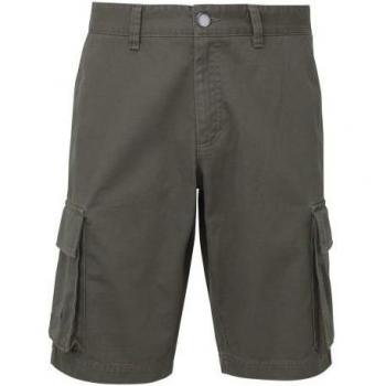 Pantaloni Corti Cargo Asquith & Fox da Uomo