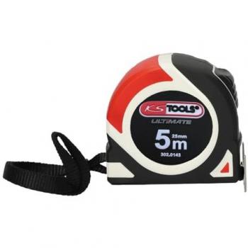 Mètre à ruban 5m magnétique ULTIMATE
