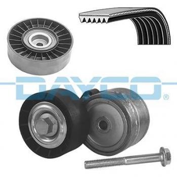 Dayco KPV948 Set di Cinghie V‑Ribbed