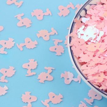 Sewing Craft Dog Sequins