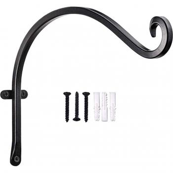 Iron Plant Pot Holder for Home Decoration