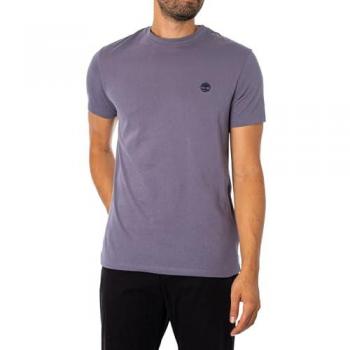T-Shirt TIMBERLAND PORT ROYALE, Herren, Gr. M, grau