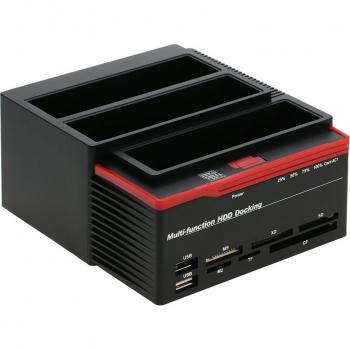 USB 3.0 to SATA and IDE External Hard Drive Dock