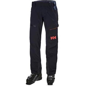 Helly Hansen Aurora Shell 2.0 Damen-Outdoorhosen, Navy, XL