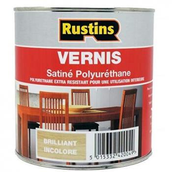 Rustins POGA500 Poly Varnish