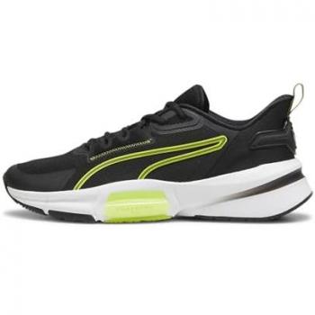 Running Black Puma PowerFrame 3 – Zapato Deportivo Masculino