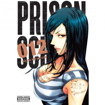 Akira Hiramoto Prison School, Vol. 12