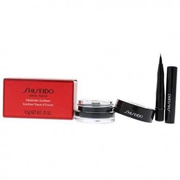Shiseido Inkstroke Eyeliner (BK901) – Schwarzer Kajal für Damen