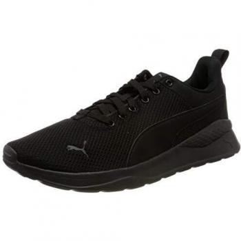 Puma Basketballschuhe Schwarz Herren 42