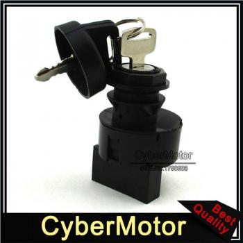 Interrupor Polaris 6 Pin RZR