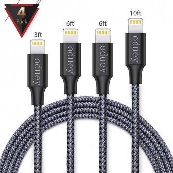 Anker PowerLine 0.9m USB to Lightning Cable