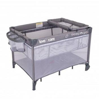 Love N Care Sleep N Go 3 in 1 Travel Cot