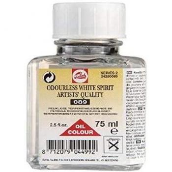 Talens 089: 75ml Reukloze Terpentine