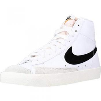 Nike Blazer Mid 77 Women's Sneakers White/Black Size 7