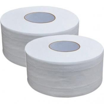 Papel Higiénico Jumbo 4 Capas