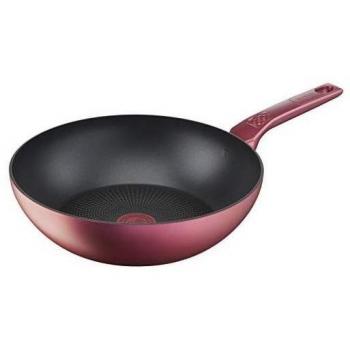 Frigideira Wok 28cm Tefal Daily Chef Indução