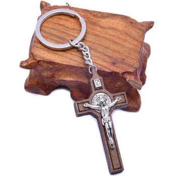 Porte-clés pendentif Jésus