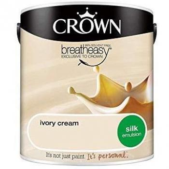Crown Wall and Ceiling Silk Paint