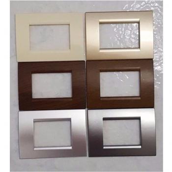 Droit en ABS 3 4 7 Couleur Beige