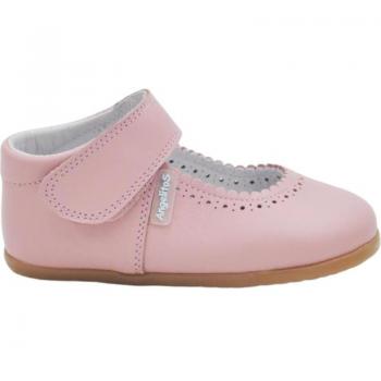 Angelitos Zapatinhos Rosa 540