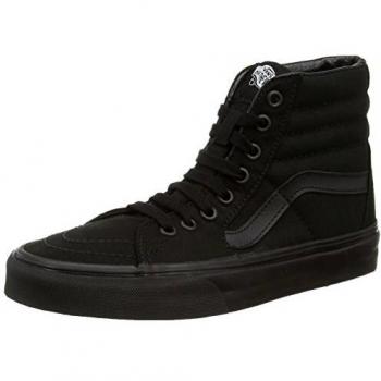 Vans Sk8-Hi Sneakers Alte Unisex Nero EU 36