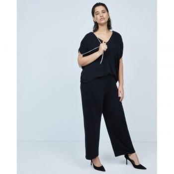 Couchel Lurex Pantalón de Moda