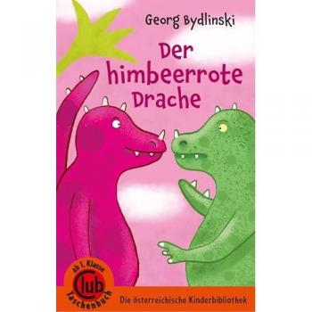 Der himbeerrote Drache (Club-Taschenbuch-Reihe)