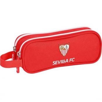 Estojo Duplo Sevilha F.C. Personalizado