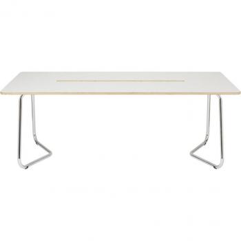 Archyi Douro 2100 x 1000mm Dry Erase Office Workstation