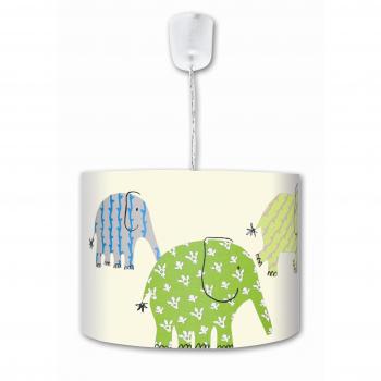 Waldi „Green Elephant“ Pendelleuchte – Designers Guild Edition