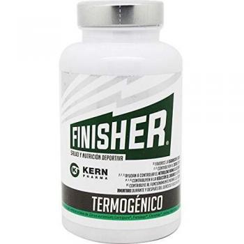 Finisher Thermogénique 120 Capsules