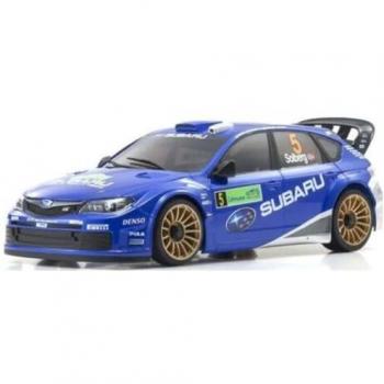 Mini‑Z RC Subaru Impreza 2008 – Kyosho Autoscale