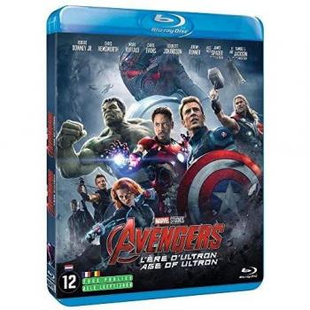 Avengers : L'ère d'Ultron Blu-ray