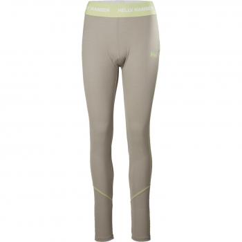 Grau Helly Hansen Lifa Active Tights für Damen